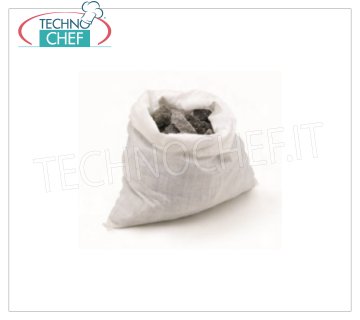 TECHNOCHEF - Lava stone package, Mod. 05050501 Lava stone packaging