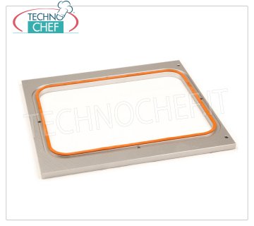 MOLD 09 for MANUAL HEAT SEALER Mold 09 for manual heat sealer, dimensions 226x175 mm, weight 1 kg.