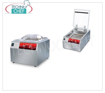 Chamber vacuum packaging machines BASIC LINE 