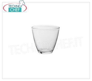 Water Glass - BORMIOLI ROCCO ZENO collection WATER GLASS, BORMIOLI ROCCO, Zeno Transparent Collection, cl 26, diam. 8.5x8h cm