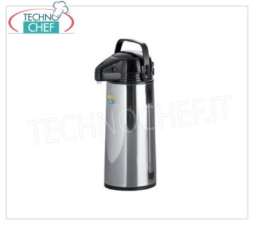 Thermal Jugs STAINLESS STEEL THERMAL DISTRIBUTOR, 1.9 LT