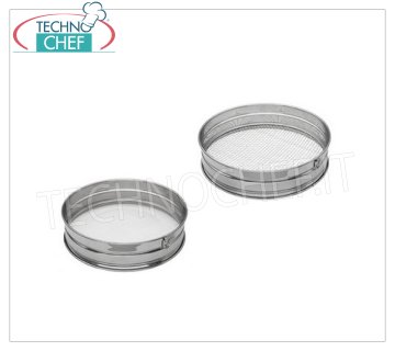 Sieves Stainless steel flour sieve with fine mesh