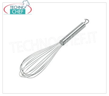 Fruste inox 8-wire stainless steel whisk, ILSA, 30 cm