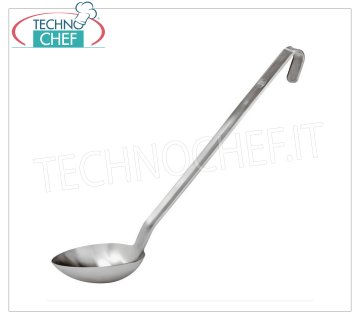 spoons CLOSED STAINLESS STEEL SPOON, PADERNO, H.25 Cm.