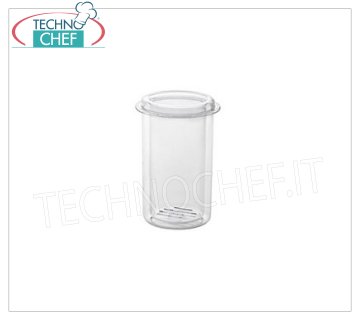 Thermal bottle holders GUZZINI TRANSPARENT THERMAL BOTTLE HOLDER