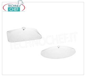 Plate cover bells RECTANGULAR LID, CM.38,5X28,5