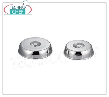 Plate cover bells STAINLESS STEEL BELL, PINTI, Diameter 25 cm