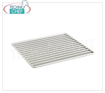 Technochef - Gastro-Norm 2/3 plastic coated grills Gastro-norm grill 2/3 Plastic coated in rilsan, dim.mm.353 x 325