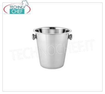 Buckets Bottle holders for wines, sparkling wines and champagne CHAMPAGNE BUCKET BASIC ABERT