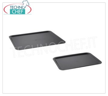 Plastic trays Black plastic tray, Cm.30x40 -- Purchasable in packs of 10 pieces