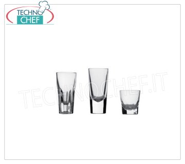 Glasses for Bar - Disco LIQUOR GLASS, PIEDMONT LINE