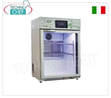 Refrigerator for Pharmacies, 1 Door, 140 lt., Temp.+1°/+15°C