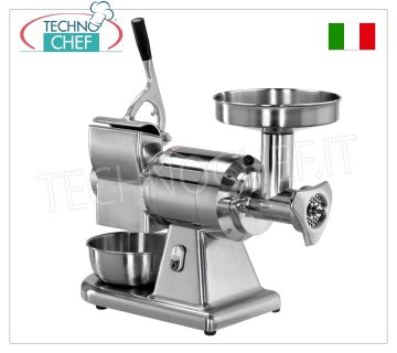FIMAR - Meat Grinder-Grater ''Type 12'', Stainless Steel Meat Grinding Group - Totally DISMANTLING,