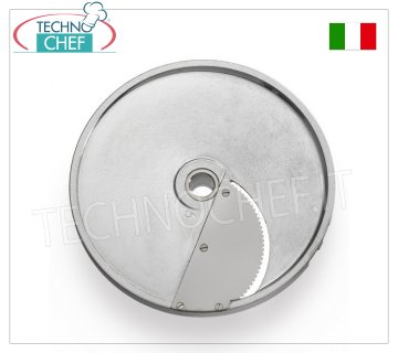 Sirman - Slice Cutting Disc DF5 - 5 mm - Special Tomatoes