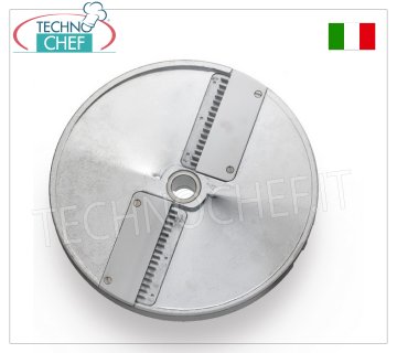 Sirman - Julienne Cutting Disc DQ4 - 4 mm