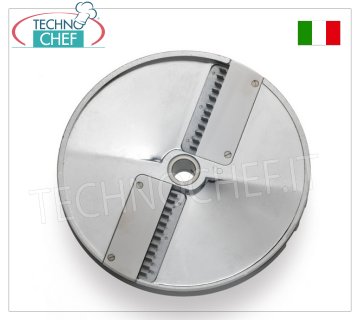 Sirman - Julienne Cutting Disc DQ6 - 6 mm