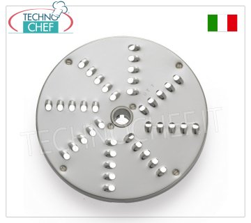 Sirman - DT7 Shredding Disc - 7 mm
