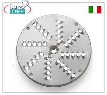 Sirman - Shredding Disc DT9 - 9 mm - Mozzarella