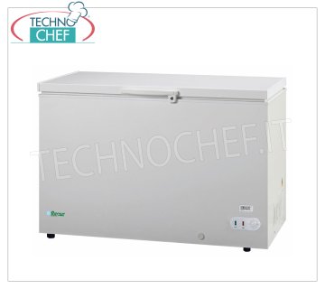 Forcar - CHEMICAL FREEZER, lt.439, Static, Temp. ≤ -18, Class F, mod.G-BD550S