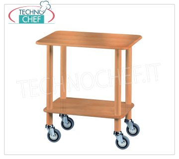 Gueridon trolleys