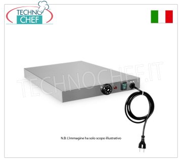 Stainless steel hot plates
