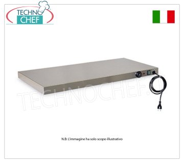 Stainless steel hot plates