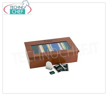 Sugar/tea sachet holder