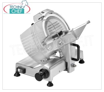 FIMAR - GRAVITY/INCLINED slicer, blade diameter 300 mm, Professional, dimensions mm. 840x490x440h
