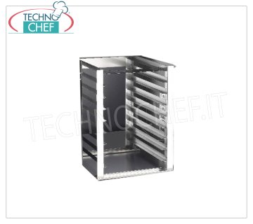 FIMAR - TRAY RACK GUIDE for PROOFING ROOMS