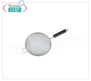 Colin SIEVE WITH DOUBLE STAINLESS STEEL NET, ILSA, Diameter 20 cm