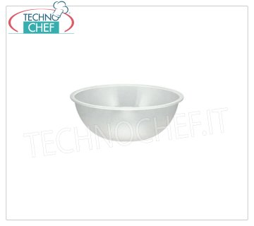 Salad bowls POLYCARBONATE SALAD BOWL, Crystal Line, Diameter cm.26, Brand ILSA -- Available in packs of 12