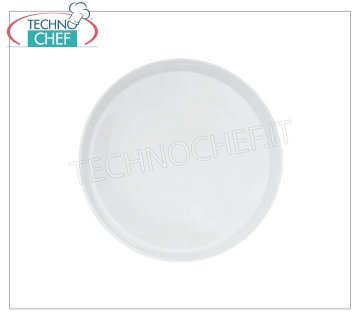 LUBIANA - PIZZA PLATE in Porcelain - Dishes for Restaurant PIZZA DISH 30.5 cm, Brand LUBIANA - Available in packs of 6 pieces