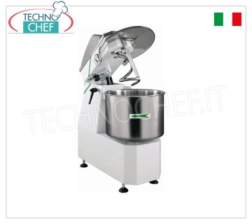 Fimar - 12 kg SPIRAL MIXER (16 litre bowl), dimensions 632 x 320 x 750 mm