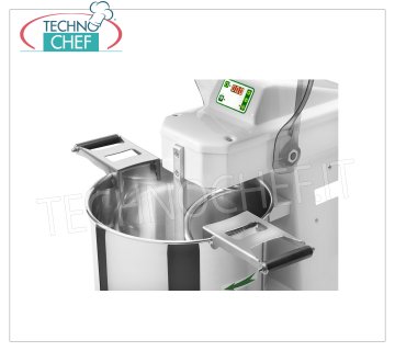 Fimar - POT EXTRACTION HANDLES Pot extraction handles for spiral mixers Mod. 12-18-25-38-50 CNS