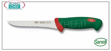 Sanelli - Boning Knife 16 cm - PREMANA Professional Line - 110616 DISOSSO knife, PREMANA Professional SANELLI line, long mm. 160