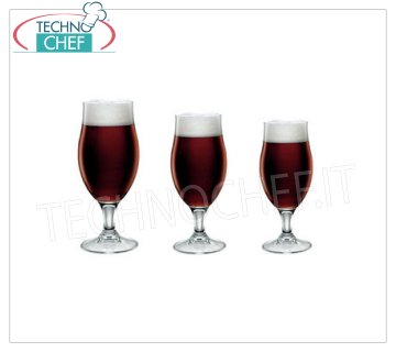 Glasses for Beer BEER GLASS, BORMIOLI ROCCO, Executive Collection