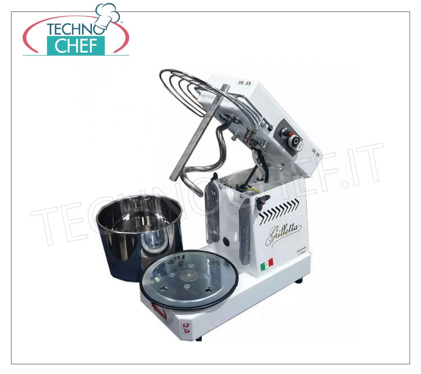 5kg dough kneader