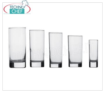 Glasses for water and wine GLASS, ARCOROC, Iceland Collection