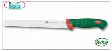 Sanelli - Bread Knife 24 cm - PREMANA Professional Line - 302624 BREAD knife, PREMANA line, long mm. 240
