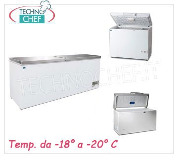 horizontal pit freezers 