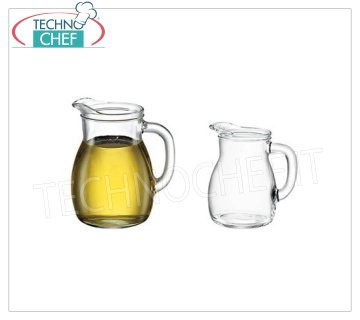 Carafes and Decanters PITCHER, BORMIOLI ROCCO, Multiproduct Bistrot Collection