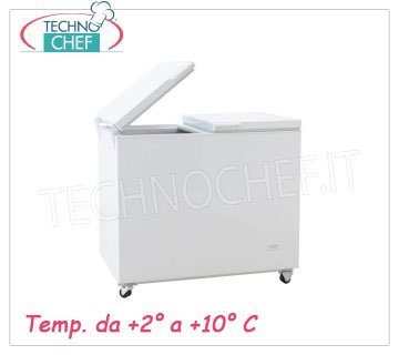 Horizontal bottle cooler 