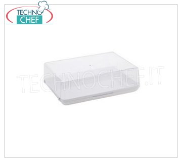 Neutral counter display cases Rectangular plastic display cabinet