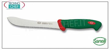 Sanelli - Danish knife 18 cm - PREMANA Professional line - 101618 DANESE knife, PREMANA Professional SANELLI line, long mm. 180