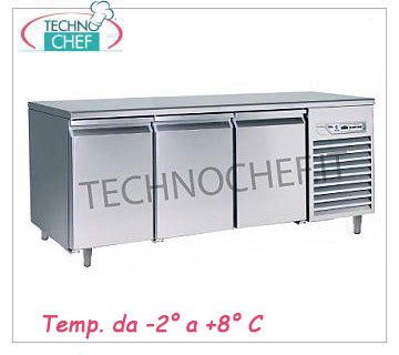 modular refrigerated tables 