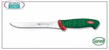 Sanelli - Boning knife 18 cm - PREMANA Professional line - 110618 DISOSSO knife, PREMANA Professional SANELLI line, long mm. 180