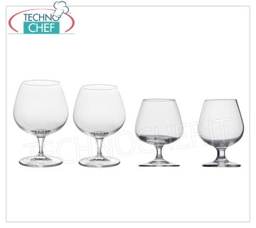 Glasses for Bar - Disco COGNAC GLASS, BORMIOLI, Liena Globo