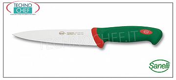Sanelli - Scannare knife 18 cm - PREMANA Professional line - 106618 SCANNARE knife, PREMANA Professional SANELLI line, long mm. 180