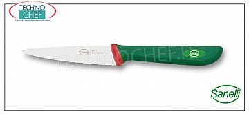 SANELLI - Paring Knife 10 cm - PREMANA Professional Line - 324610 SPELUCCHINO knife, mm. 100