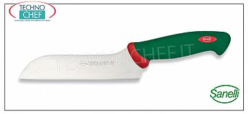 Sanelli - Cheese Cheese Knife 18 cm - PREMANA Professional Line - 443618 CHEESE RESTAURANT knife, PREMANA Professional SANELLI line, long mm. 180